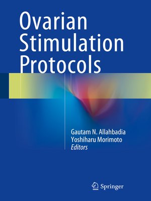 cover image of Ovarian Stimulation Protocols